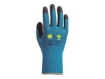 Flora Medium Gardening Gloves Set Of 2 Blue