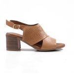Malakai Cappuccino - Cappuccino 42 Leather