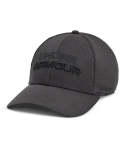 Men's Ua Jordan Spieth Golf Hat - Jet Gray M l