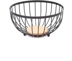 Aluminium Wooden GDG-89I8 Storage Basket