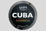 Cuba Nicotine Pouches – Nicotobacco Factory – Watermelon