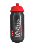 Cadence Nutrition Tacx Bottle - Metallic Grey - 500ML