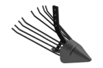 Potato Harvesting Plough For Tf 230 Tf 536