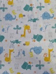 Printed Flannel 150CM