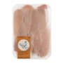 Skinless Chicken Breast Fillets Avg 900 G