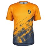 Trail Vertic S S Jersey - Green XL