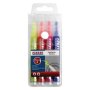 Parrot Slimline Highlighter 4 Pack
