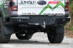 Next Gen Ranger Jungle 4×4 Crown Series Rear Bumper For