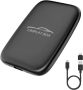 2 In 1 Wireless Carplay Adapter & Android Auto Wireless Adapter Supports Netflix And Youtube Converts Wired To Wireless For Wired Carplay Cars From