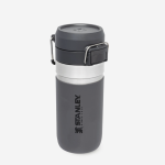 Stanley The Quick Flip Water Bottle 1L - Charcoal