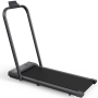 Sportino Walking Jogging Machine Mobile Phone Application/remote Control Dual Mode Powerful And Silent Smart Display Exercise Time Steps Speed R