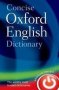 Concise Oxford English Dictionary - Main Edition   Hardcover 12TH Revised Edition