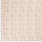 Visse Poplin Diagonal Sand 19048-052