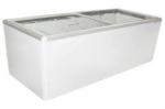 The Fridge Factory Glass Top Chest Freezer 520L VL525