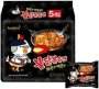 Original Hot Chicken Noodles 5 Pack Instant Noodles Vegetarian 5 X 0.7 Kg