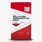 Tal – White Grout 20KG