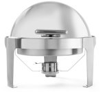 Roller Tops Chaffing Dishes Round From