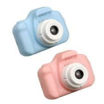 4AKID Kids Digital Camera - Green & White