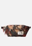 Berkeley Lumbar - Brandy Brown Evolved Texture Print-brandy Brown