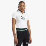 Puma Women's Archive Remastered White T-Shirt