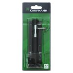 Blk Kaufmann Barrel Bolt Japan 100MM Livestainable