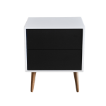 Retro Modern Bedside Table