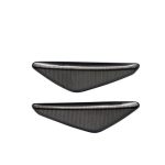 Mashrgx 2PC Dynamic Side Marker Light Turn Signal Blinker Indicator Lamps For B&mw E46 2D 2003-2006 325CI 330CI Coupe Convertibl