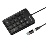 Targus USB Wired Keypad AKP13GL