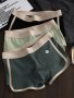 Stylish Ultra-Soft Series - 3 Pcs Men's FASHION Belt Striped Stretchy Boxer Briefs - Comfy & Antibacterial & Breathable Underwear Set