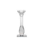 Crystal Candle Holder 18.5X7CM