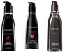 Adult Sensual Care Aqua W/ Strawberry & Candy Apple Lube Lubricant