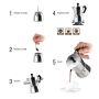 Tescom A - Paloma Coffee Maker - 6 Cups