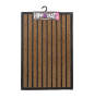 Hippo Mat- Outdoor 61 91CM Brown