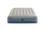 Intex Queen Durabeam Pillow Rest Mid-rise Standard Airbed With Built-in Pump 30 Cm Height