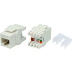 Linkbasic CAT6 Utp Keystone Jack