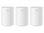 Cudy Dual Band WiFi 5 1200Mbps Fast Ethernet Mesh 3 Pack