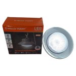 Solar Powered Hanging Lamp Dimmable 18CM