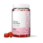 Known Marine Collagen Pomegranate 60 Gummies