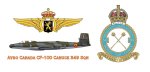 Avro Canada CF-100 Canuck 349 Sqn Mug
