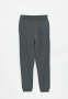 Polo Boys Adrian Jogger Gun Metal - Gun Metal / 13-14 Yrs