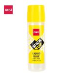 Deli Liquid Glue Clear 125ML 7303