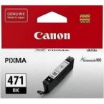 Canon CLI-471 Original Bk Ink Cartridge