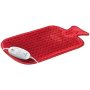 Beurer Hk 44 Heat Pad In Traditional Hot-water Bottle Design