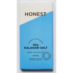 Kalahari Salt & 70% Dark Chocolate 60G