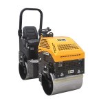 Turner Morris Ride-on Roller GX390 Honda 13HP 900 Kg