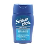 Blue Anti-dandruff Shampoo Ultra Cleansing 150ML