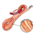 7MM 5-TON Winch Line 15M Combo For