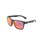 D'arcs Dice Aura HD Black red Revo Sunglasses