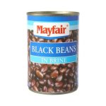 Mayfair Black Beans 400G