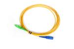 Acconet. Acconet 3M Sc upc To Sc apc Single Mode Simplex Fiber Optic Patch Cable